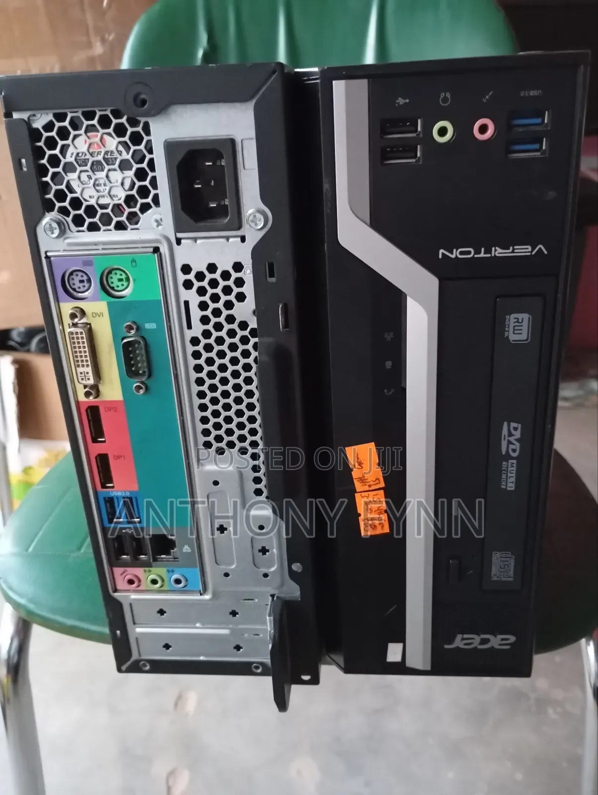 Desktop Computer Acer 4GB Intel Core i5 HDD 500GB