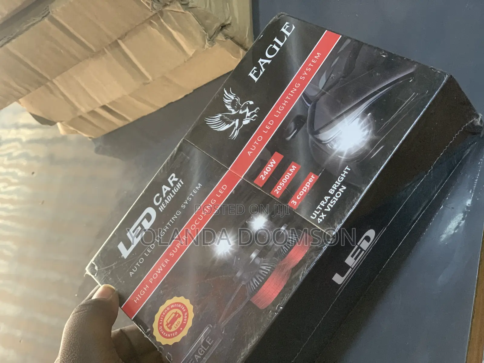 High Quality Led Bulb for All Cars (9005)