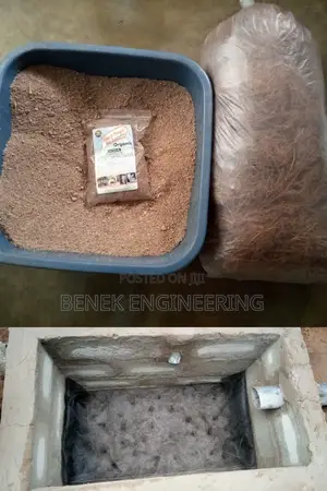 Treated Coconut Fiber With Bio Enzymes