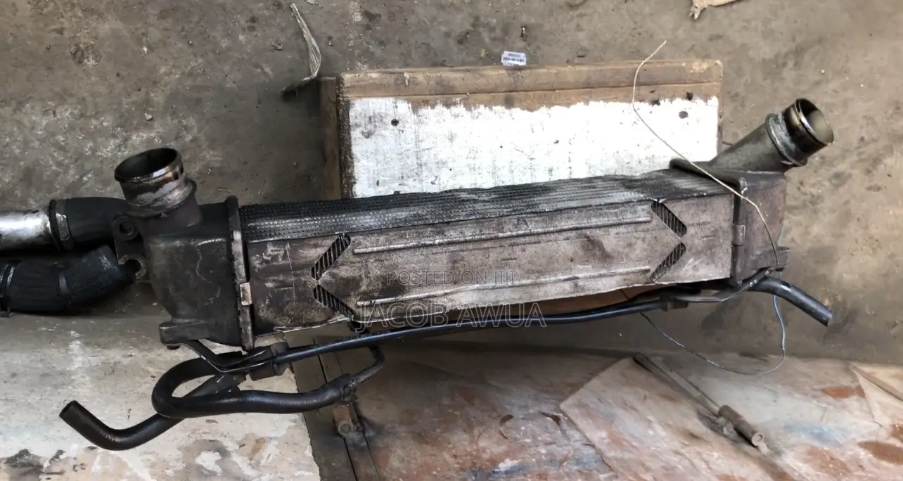 HYUNDAI H-1/ 2014 Radiator Intercooler Available