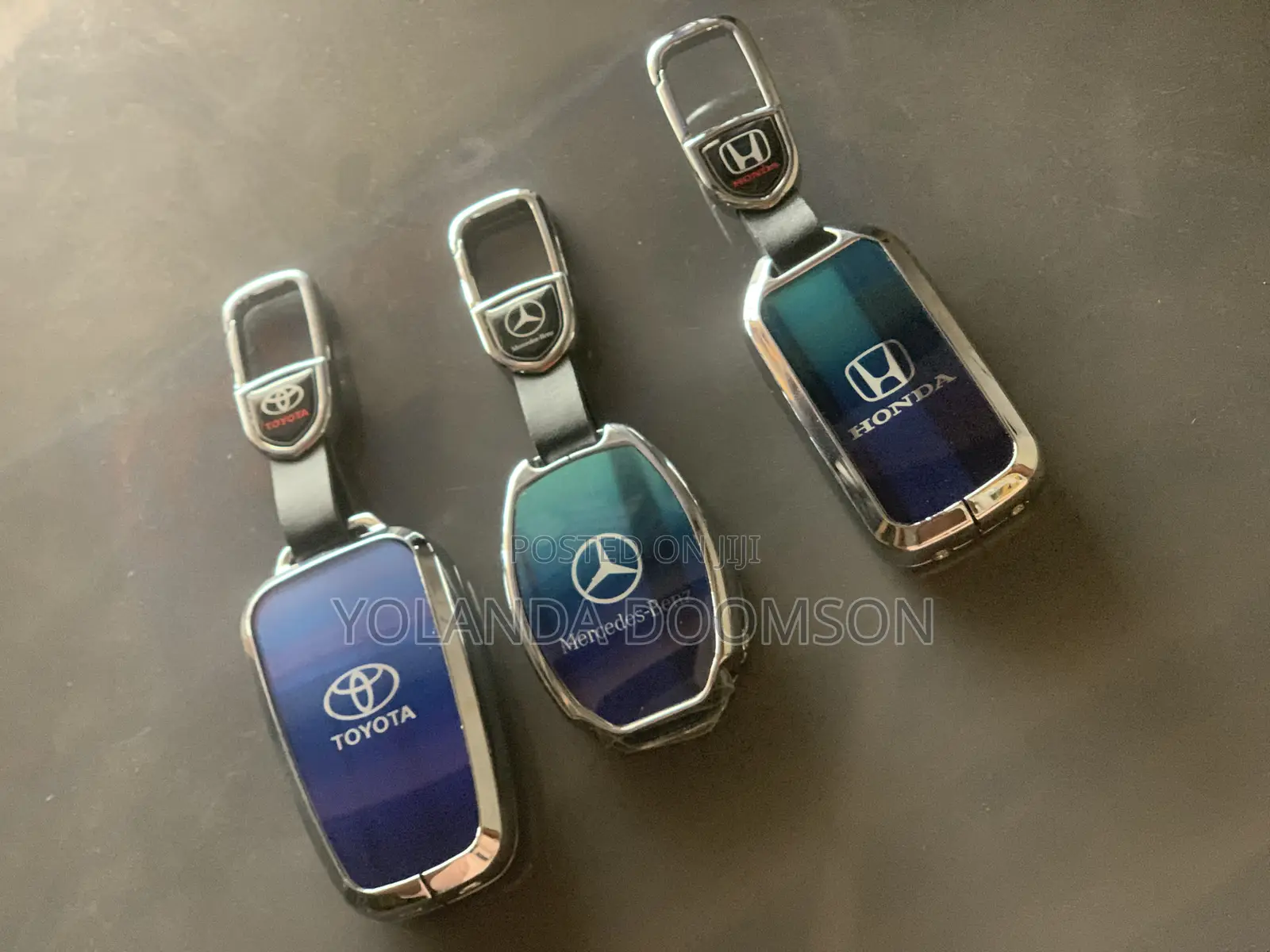 Fancy Key Cover (All Kinds of Car Brands)