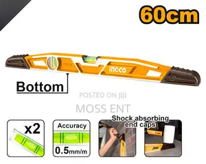 Heavy-Duty Mason's Level - Hbsl08060