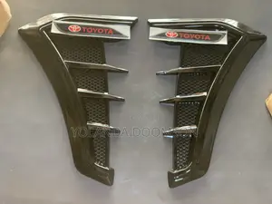 Fender Side Side (All Cars Available)