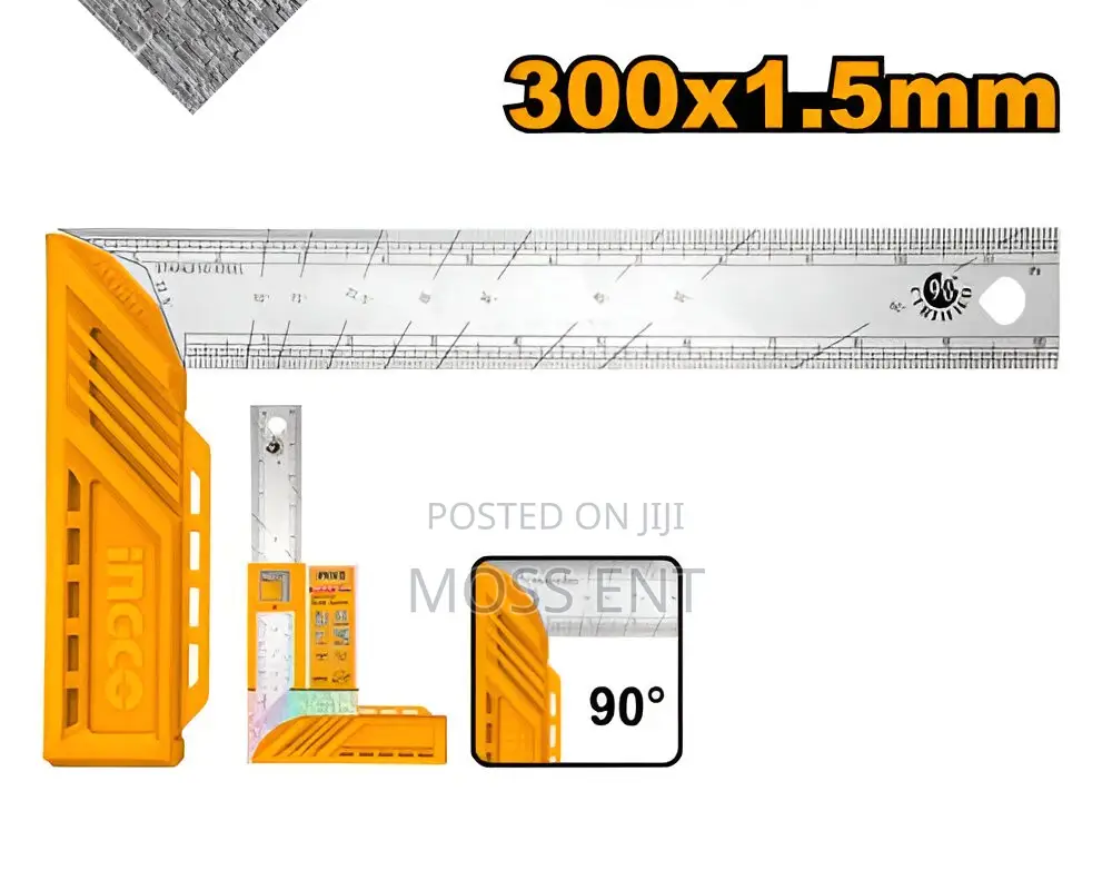 Angle Square - Has123002