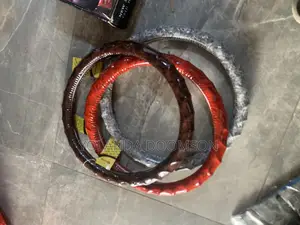 Steering Wheel Cover