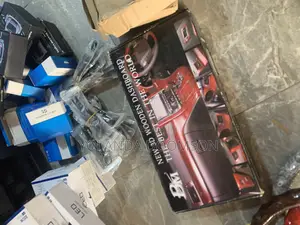 Dashboard Stickers Complete (2008 210