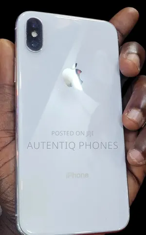 Apple iPhone X 64 GB White