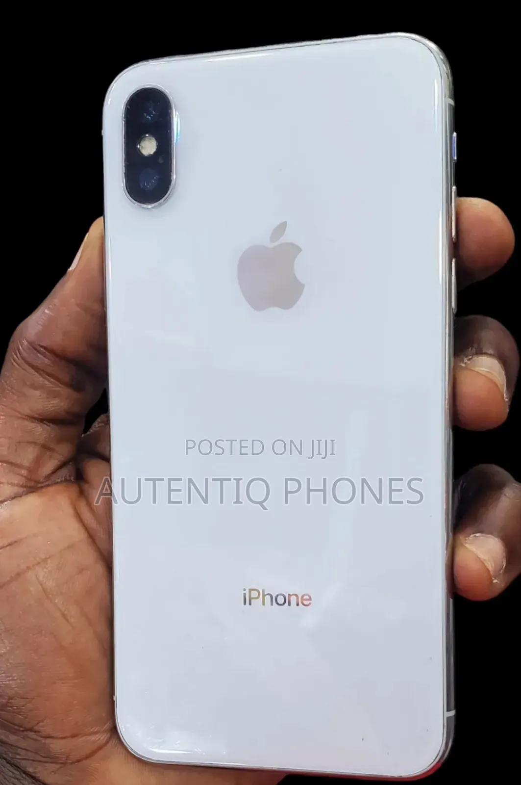 Apple iPhone X 64 GB White