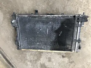 Ford Edge 2008 Radiator Complete