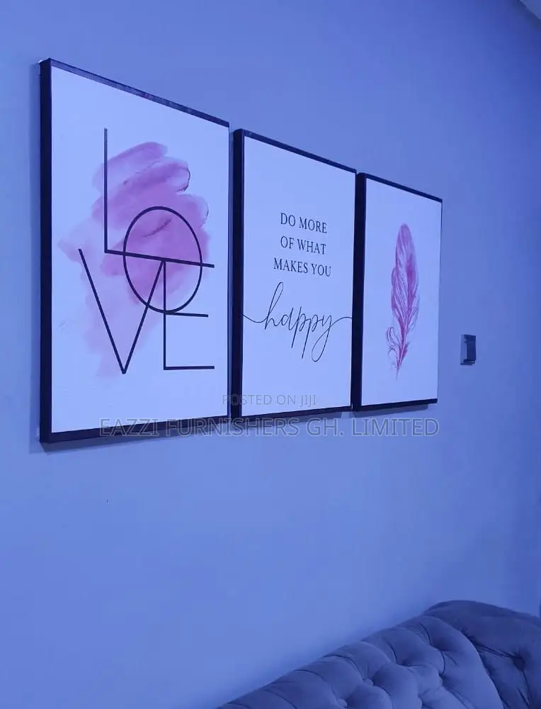 Canvas Wall Arts Frames