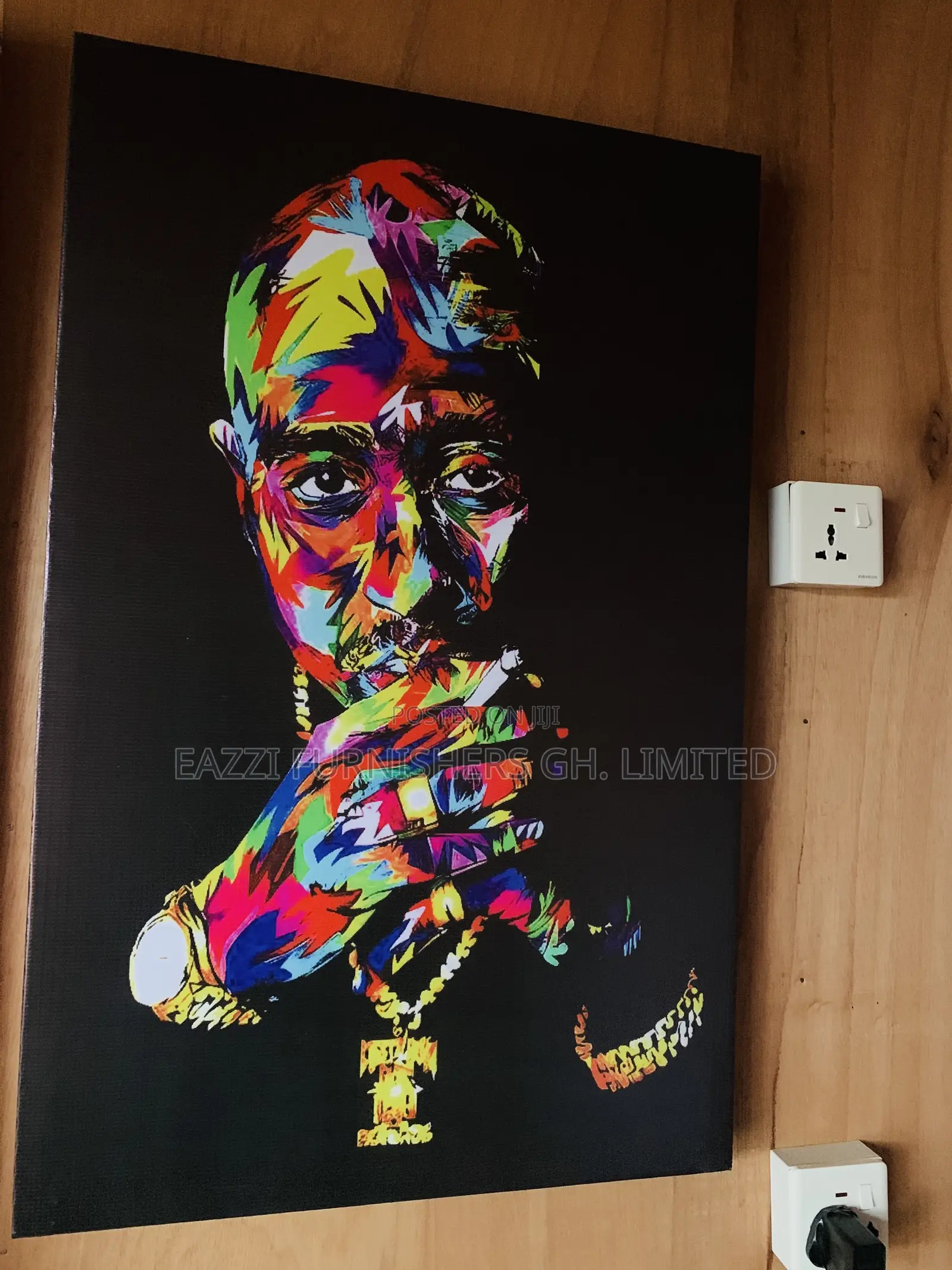 Canvas Wall Arts Frames
