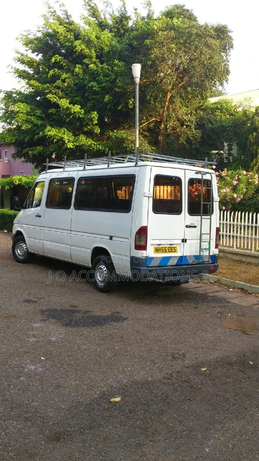 Sprinter Engine for Sale