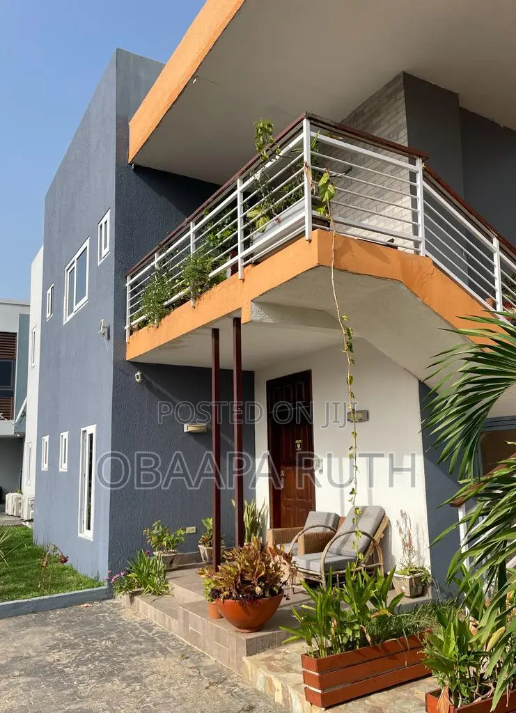 Furnished 2bdrm Apartment in Tesano for sale