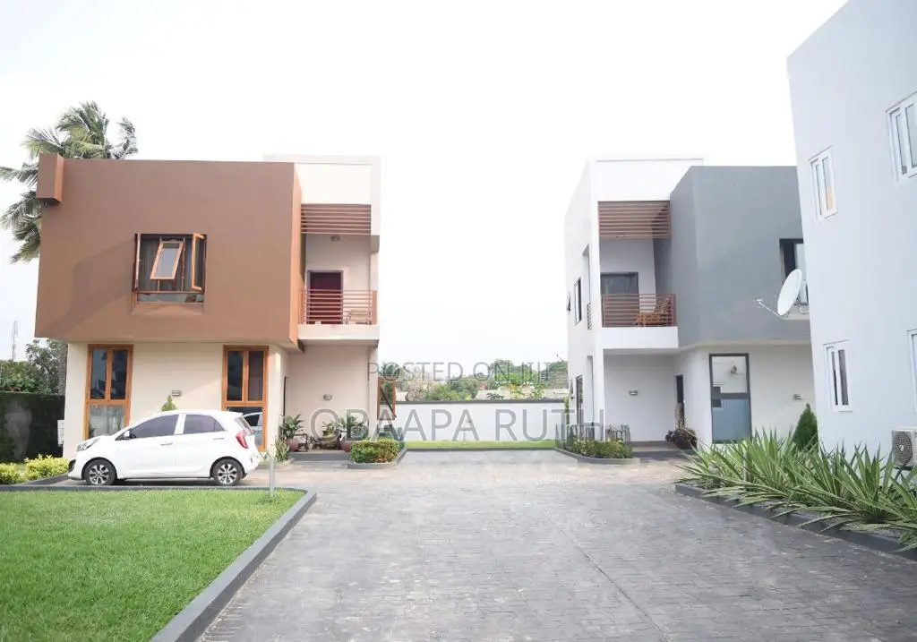 Furnished 2bdrm Apartment in Tesano for sale
