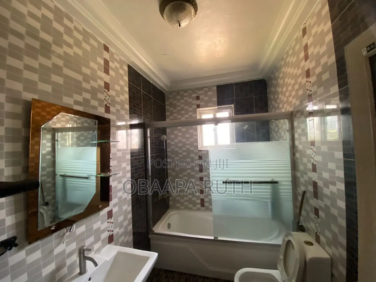 Furnished 2bdrm Apartment in Tesano for sale