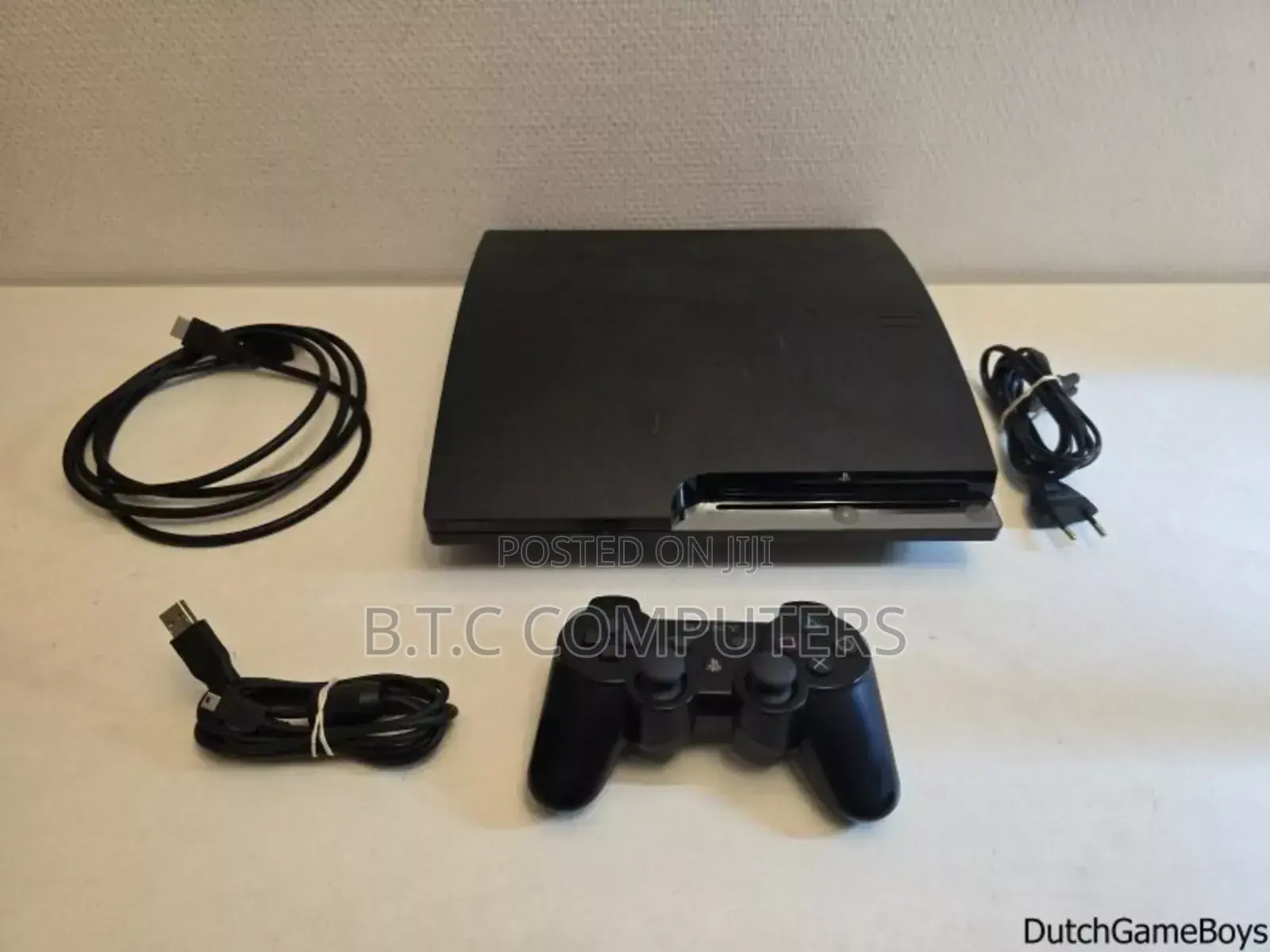 Ps3 Slim Console UK Use