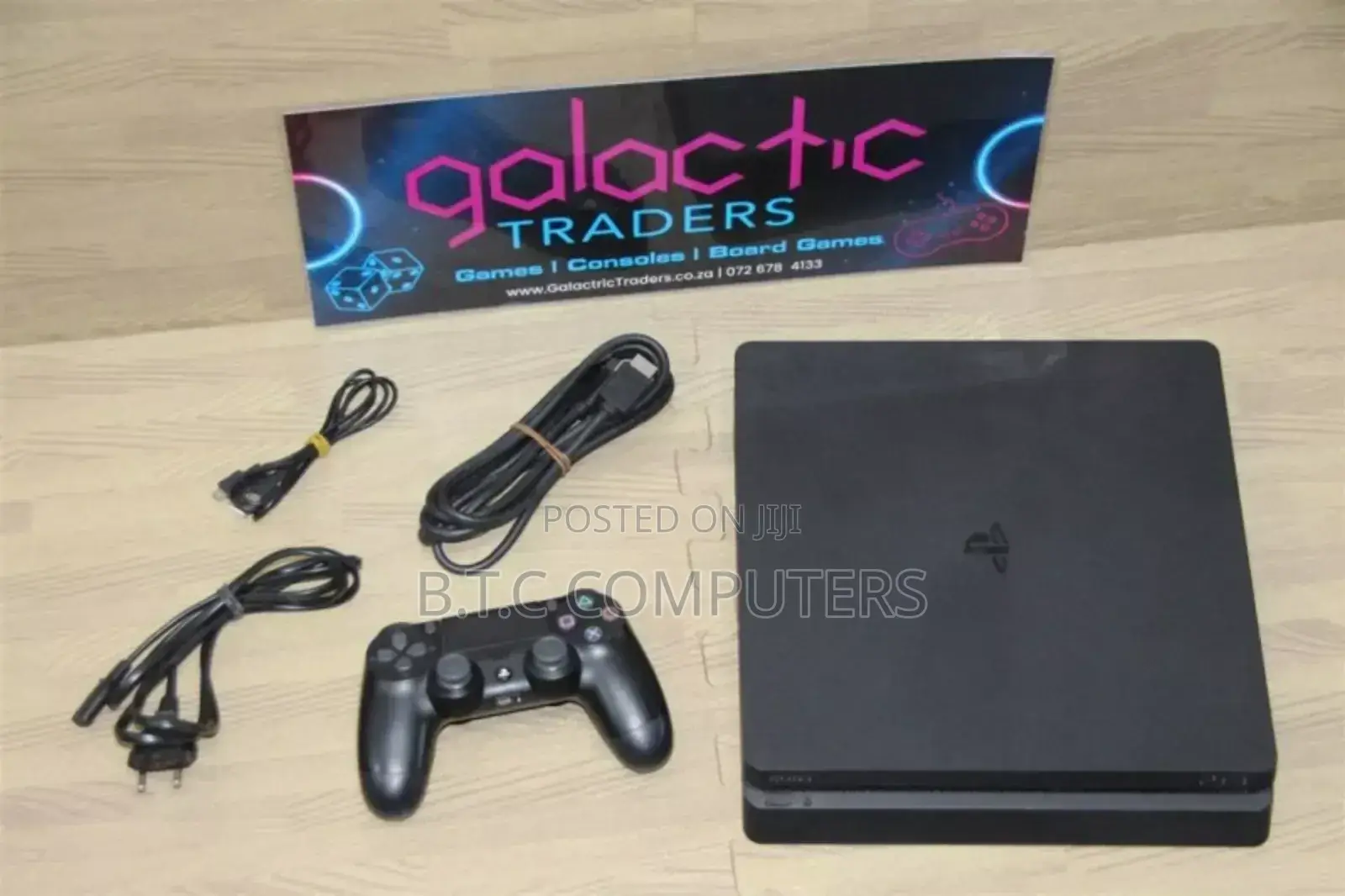 Ps4 Slim Uk Use With 1 Controller