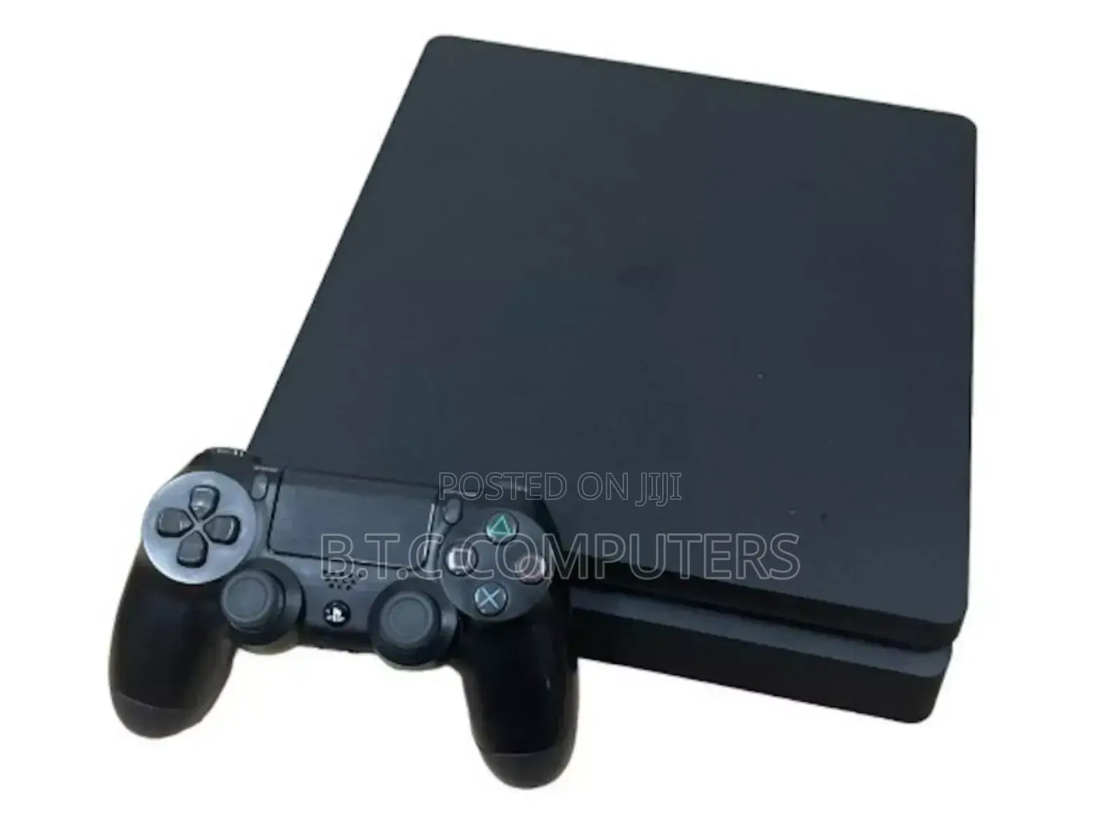 Ps4 Slim Uk Use With 1 Controller
