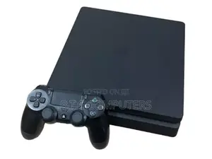 Ps4 Slim Uk Use With 1 Controller