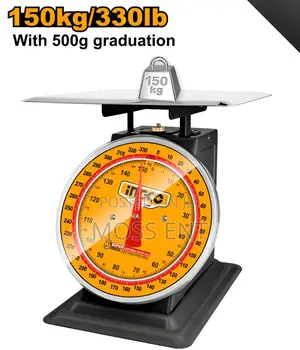 Spring Scale - 150kg - Hesa51501