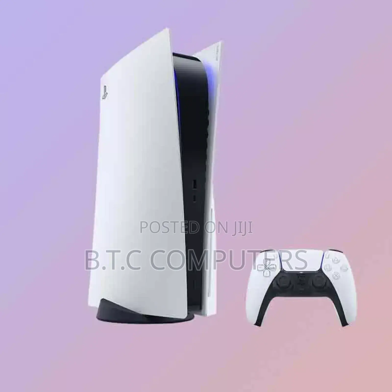 PS5 Console Fresh Inbox