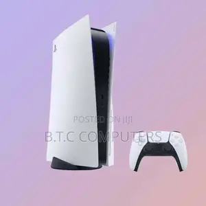 PS5 Console Fresh Inbox