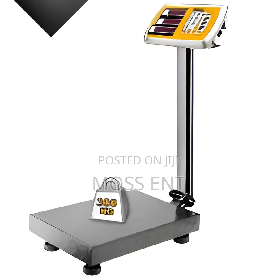 Electronic Scale 300kg - Hesa33003