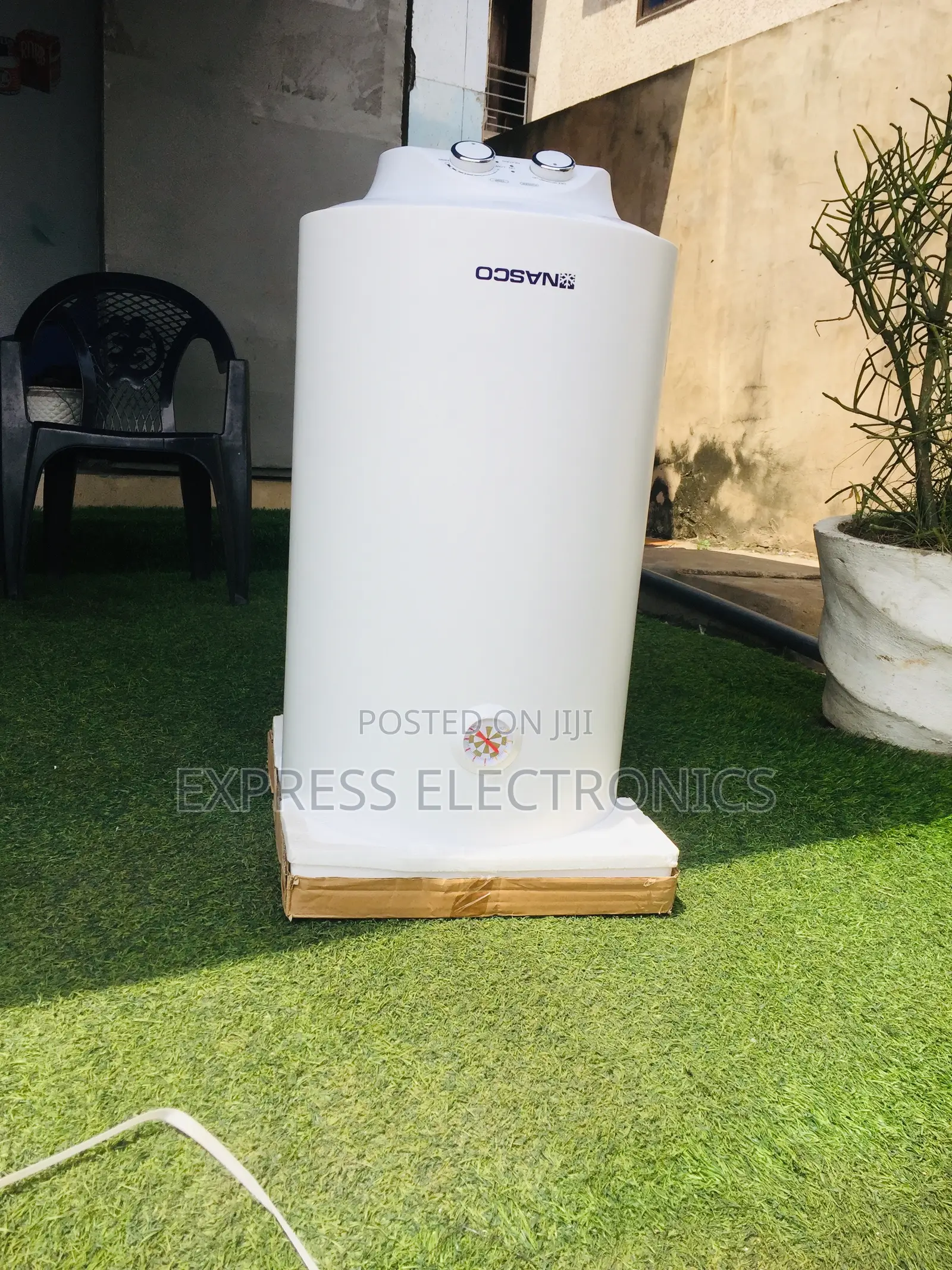 Friendly Budget on Nasco Water Heater 50