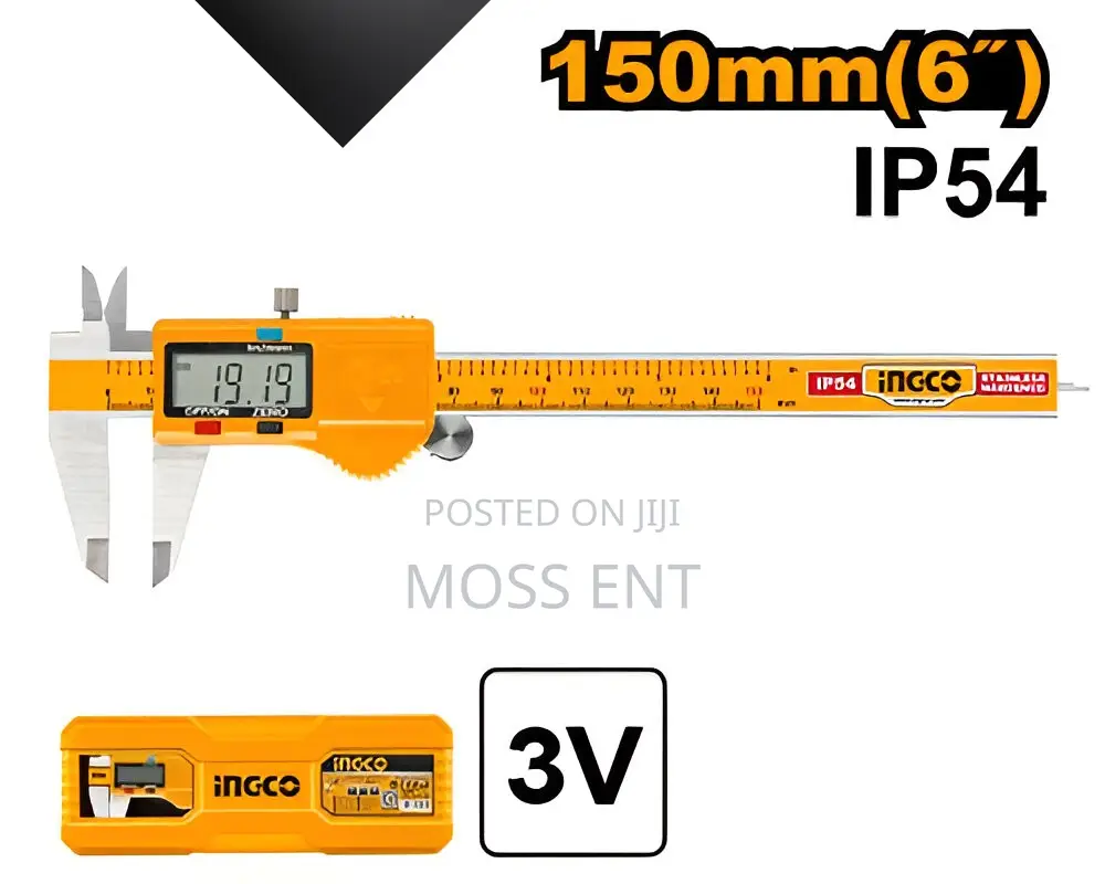Digital Caliper 0-150mm - Hdcd28150