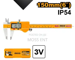 Digital Caliper 0-150mm - Hdcd28150