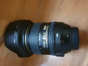 Nikon AF-S 24-120mm F/4 FX Lens