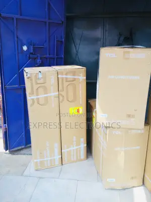 Eco Friendly Refrigerator Inverter TCL 2.5hp Split