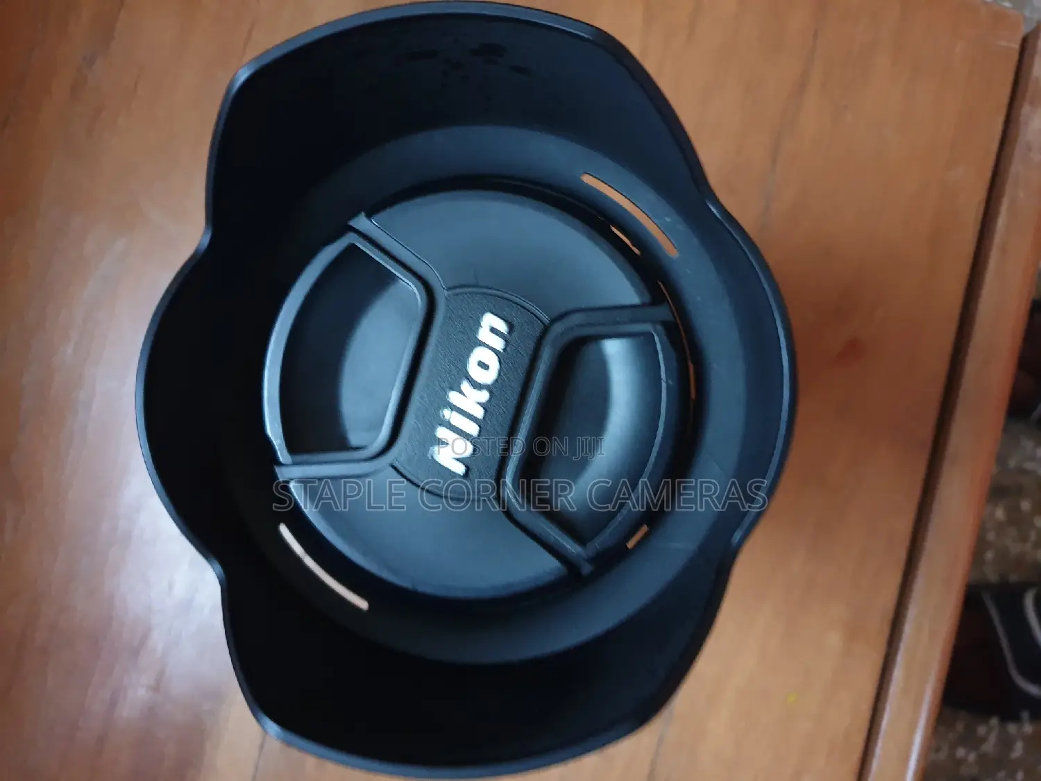 Nikon AF-S 24-120mm F/4 FX Lens