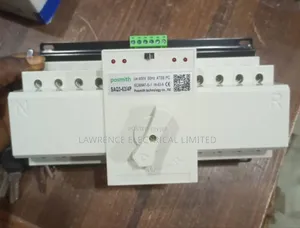 100amps Automatic 4pole Change Over Without in Box