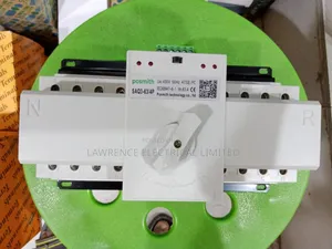 100amps Automatic 4pole Change Over Without in Box