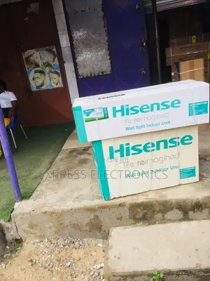 Super Quiet Air Conditioner Hisense Split 2.5hp