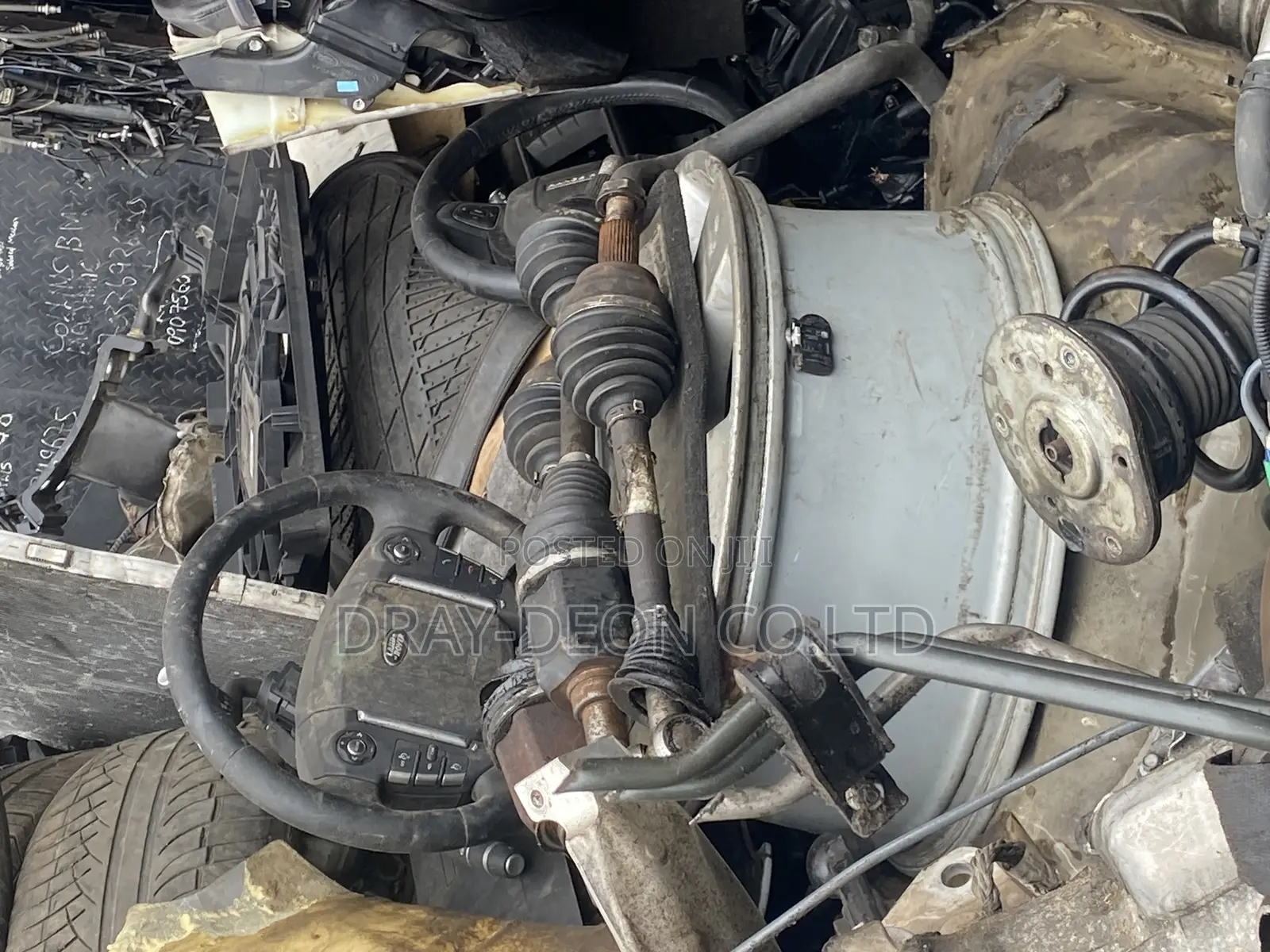 Range Rover Sport Hse 2013 Engine