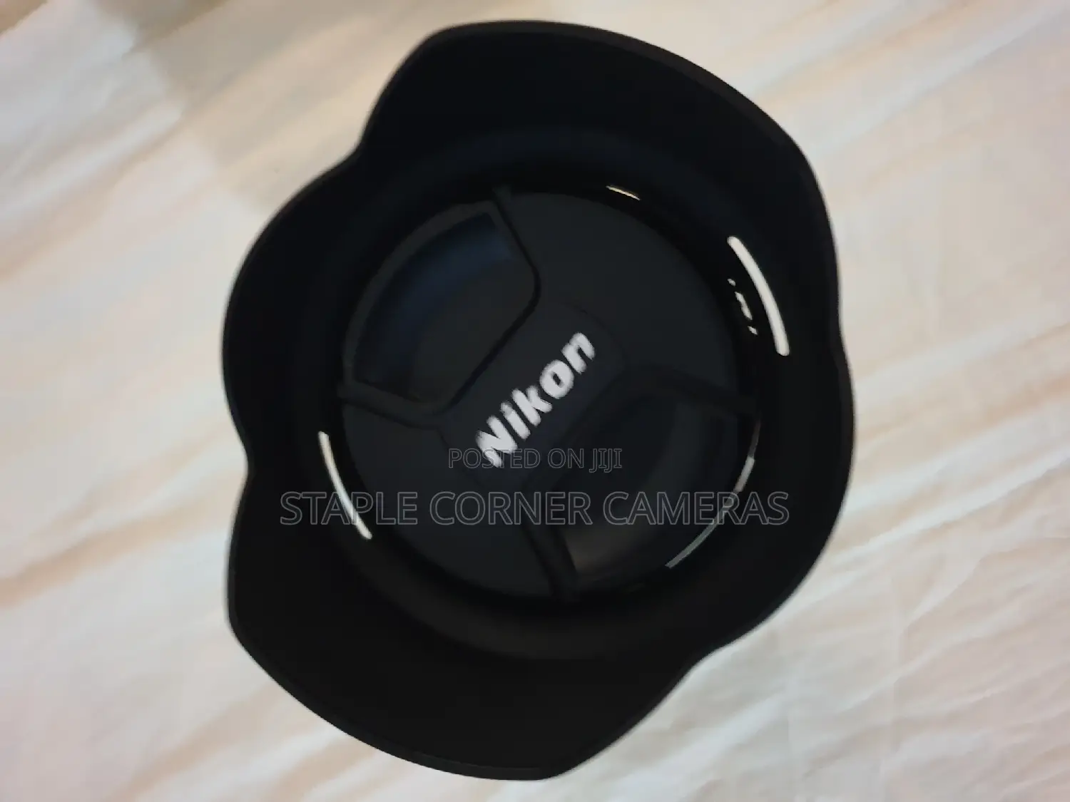 Nikon AF-S 24-120mm F/4 FX Lens