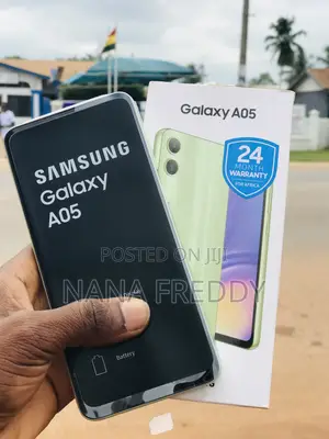 Samsung Galaxy A05 Mobile Phones in Ghana for sale Prices on Jiji.com.gh