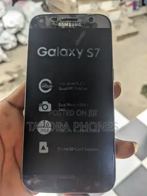 Samsung Galaxy S7 32 GB Black