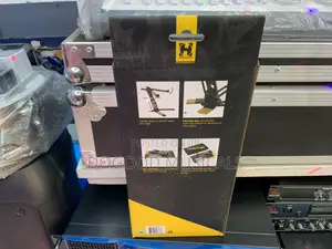 Hercules Dg400bb DJ Laptop Stand