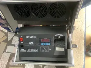 Haze Machine 660watts