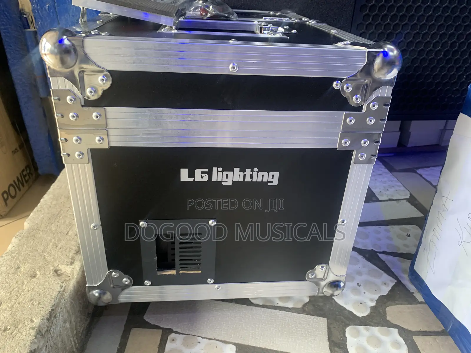 Haze Machine 660watts