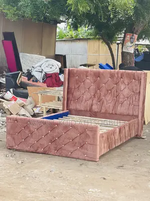 Double Bed Frame