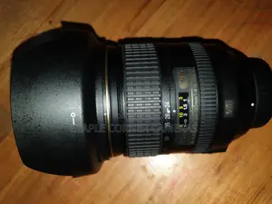 Nikon AF-S 24-120mm F/4 FX Lens