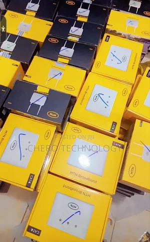 MTN Router
