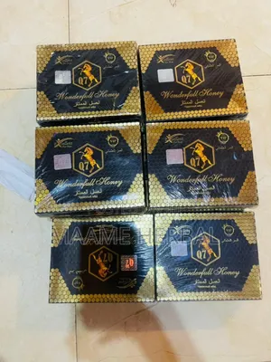 Q7 Wonderful Vital Honey (Vip)