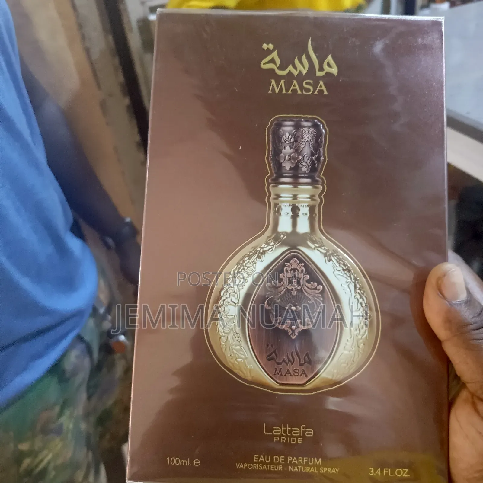 Masa Lattafa