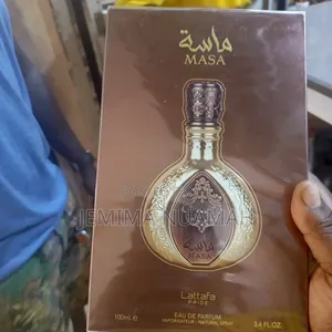 Masa Lattafa