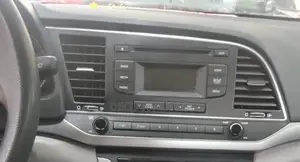 Hyundai Elantra 2018 Audio Tape